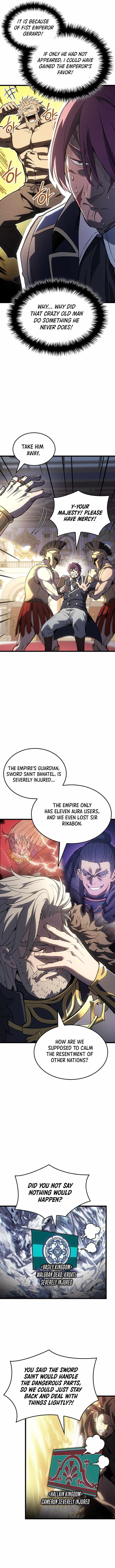 The Indomitable Martial King Chapter 126 page 6 - 
