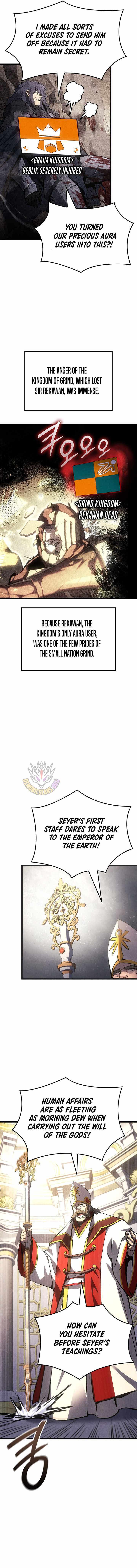 The Indomitable Martial King Chapter 126 page 7 - 