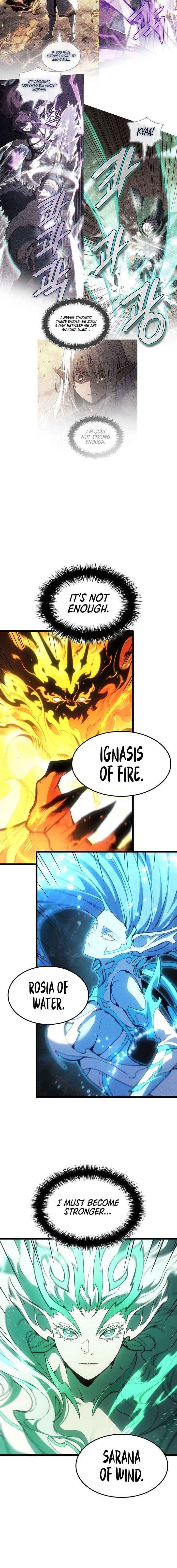 The Indomitable Martial King Chapter 128 page 15 - 