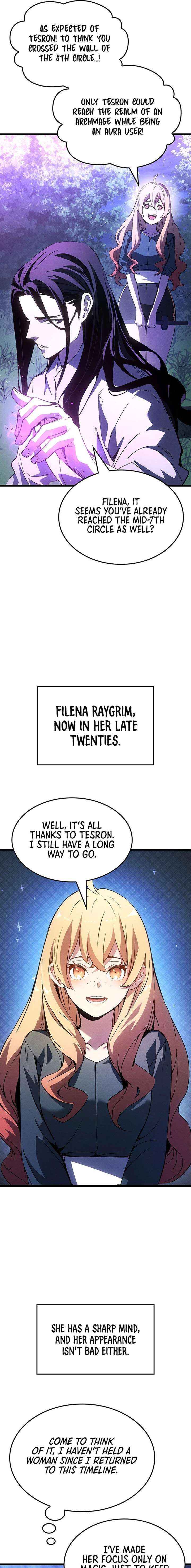 The Indomitable Martial King Chapter 128 page 18 - 