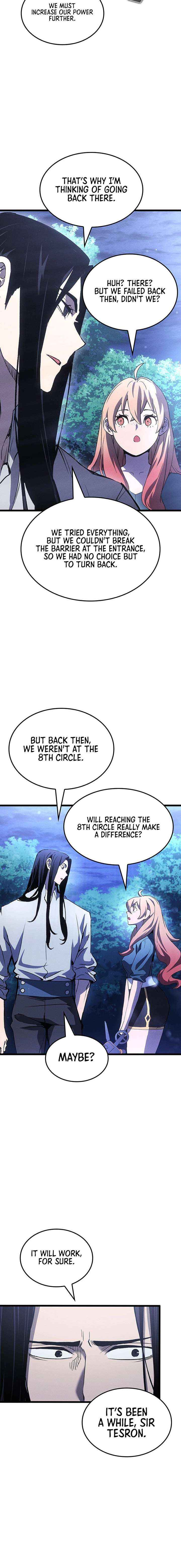 The Indomitable Martial King Chapter 128 page 21 - 