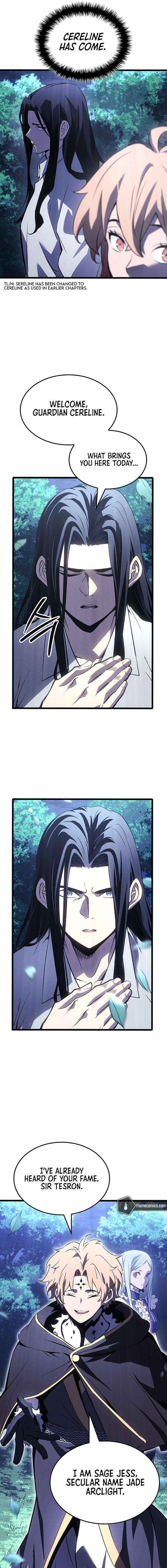 The Indomitable Martial King Chapter 128 page 22 - 