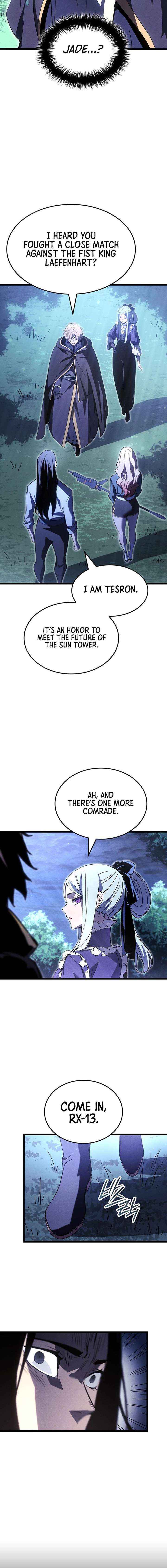 The Indomitable Martial King Chapter 128 page 23 - 