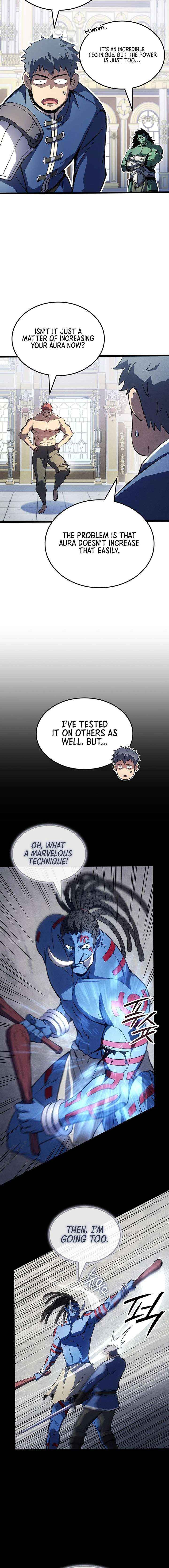 The Indomitable Martial King Chapter 128 page 5 - 