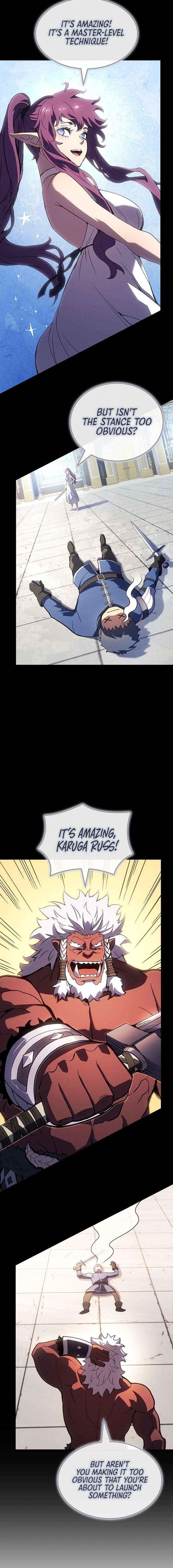The Indomitable Martial King Chapter 128 page 6 - 