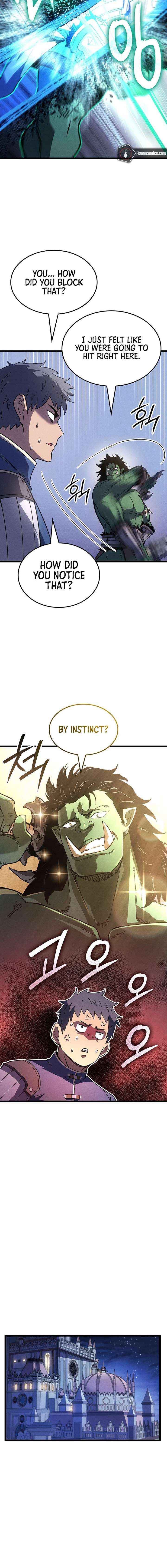 The Indomitable Martial King Chapter 128 page 9 - 