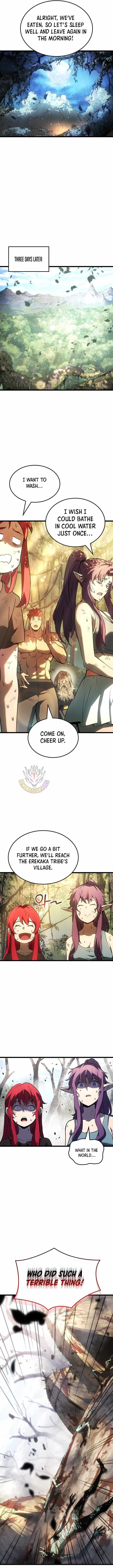 The Indomitable Martial King Chapter 129 page 11 - 