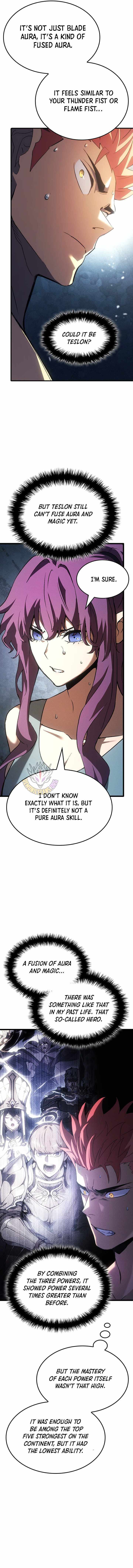 The Indomitable Martial King Chapter 129 page 13 - 