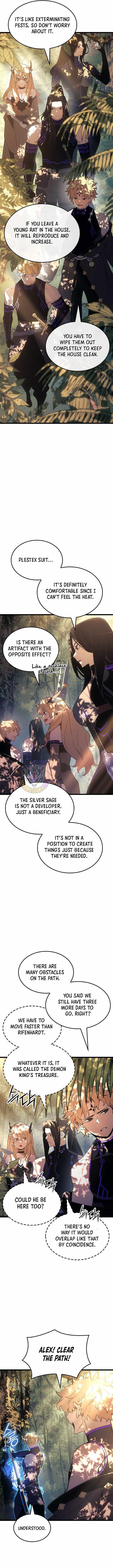 The Indomitable Martial King Chapter 129 page 15 - 