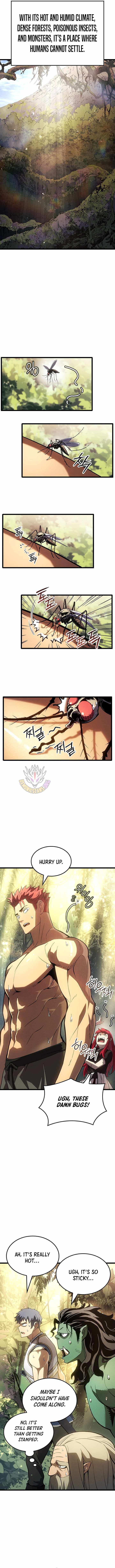 The Indomitable Martial King Chapter 129 page 5 - 