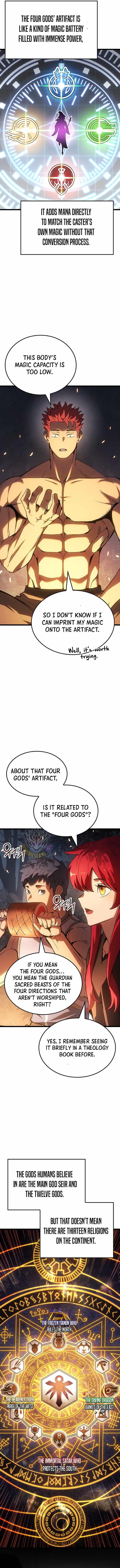 The Indomitable Martial King Chapter 129 page 9 - 