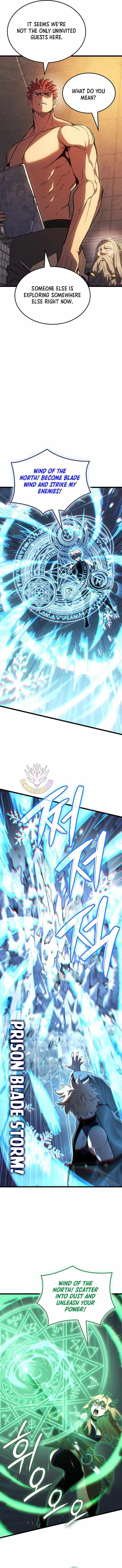 The Indomitable Martial King Chapter 130 page 11 - 