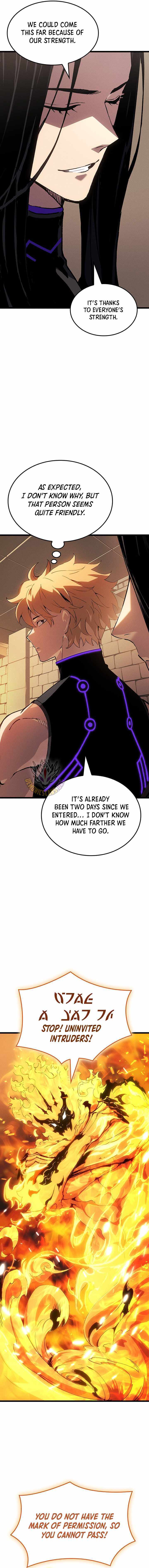 The Indomitable Martial King Chapter 130 page 14 - 