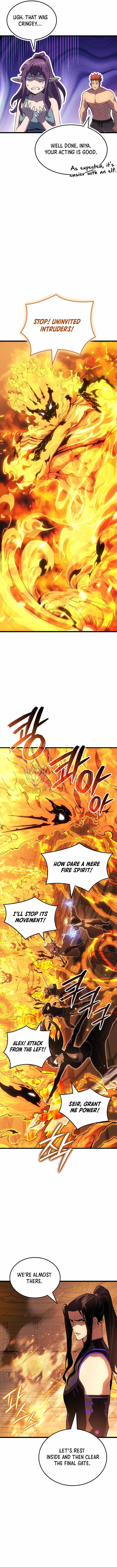The Indomitable Martial King Chapter 130 page 17 - 
