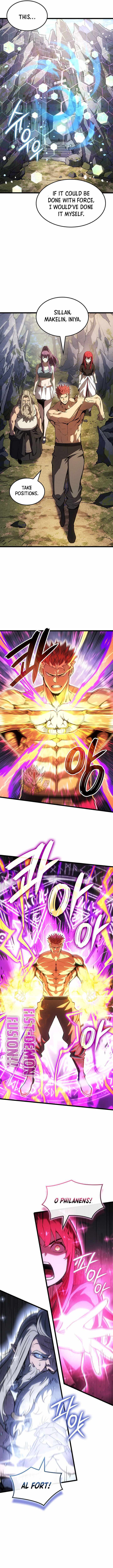 The Indomitable Martial King Chapter 130 page 3 - 