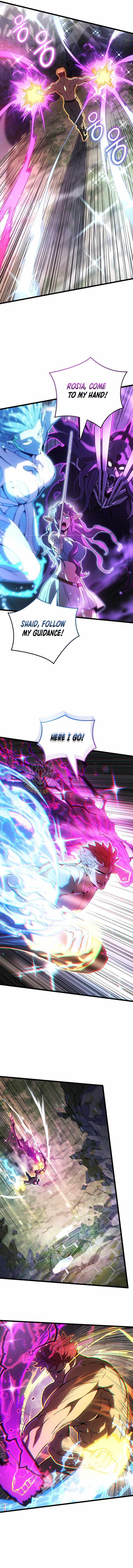 The Indomitable Martial King Chapter 130 page 4 - 