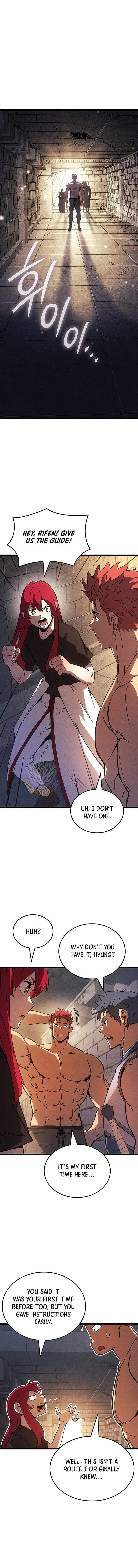 The Indomitable Martial King Chapter 130 page 6 - 