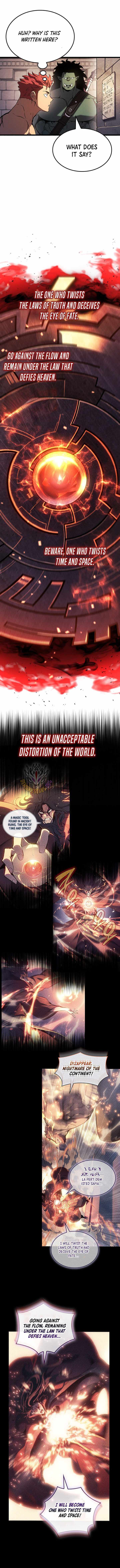 The Indomitable Martial King Chapter 130 page 9 - 