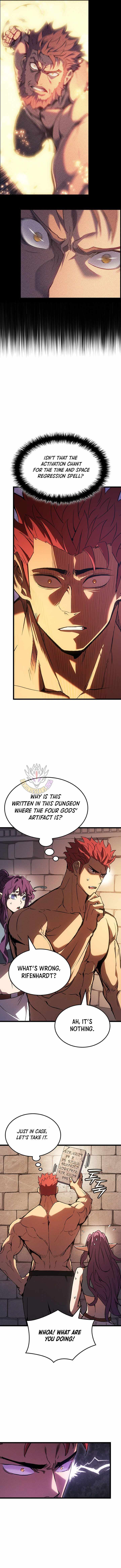 The Indomitable Martial King Chapter 130 page 10 - 
