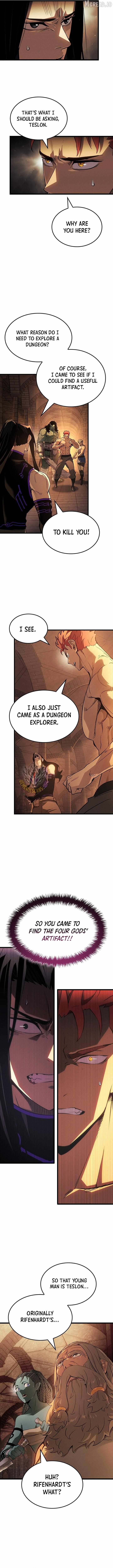 The Indomitable Martial King Chapter 131 page 2 - 