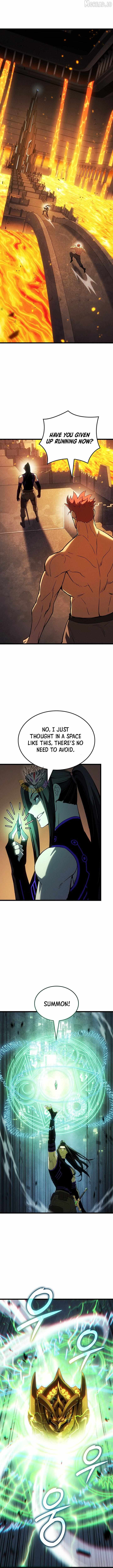 The Indomitable Martial King Chapter 131 page 11 - 