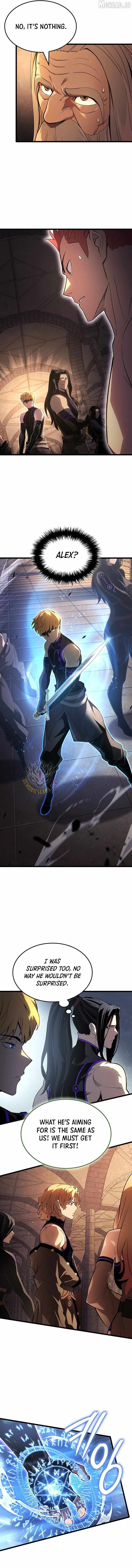 The Indomitable Martial King Chapter 131 page 3 - 