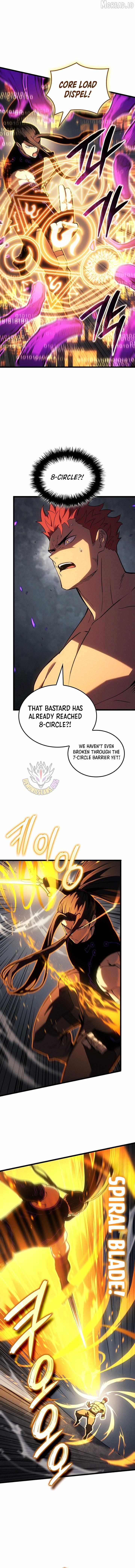 The Indomitable Martial King Chapter 131 page 8 - 