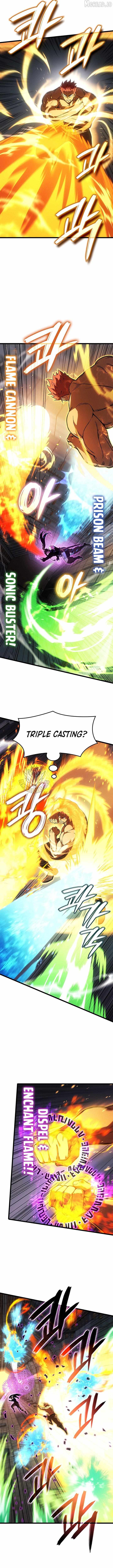 The Indomitable Martial King Chapter 131 page 9 - 