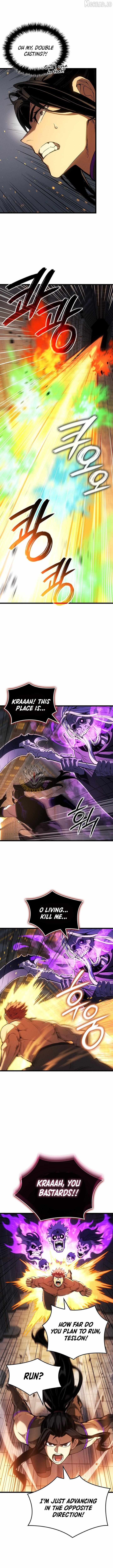The Indomitable Martial King Chapter 131 page 10 - 