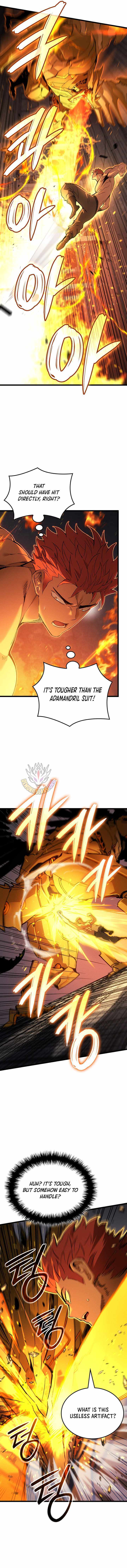The Indomitable Martial King Chapter 132 page 2 - 
