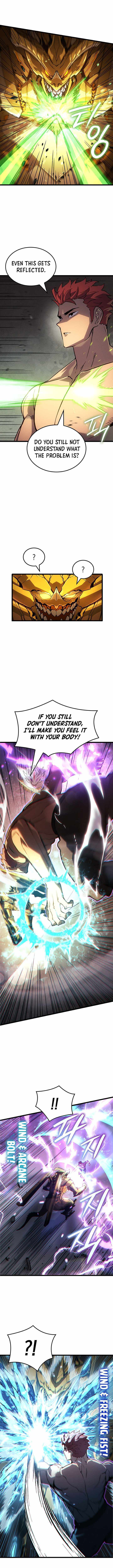 The Indomitable Martial King Chapter 132 page 13 - 