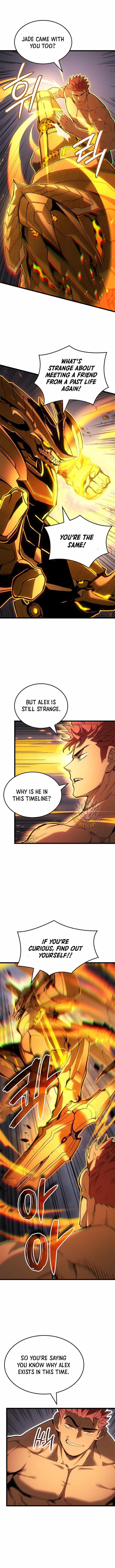 The Indomitable Martial King Chapter 132 page 8 - 