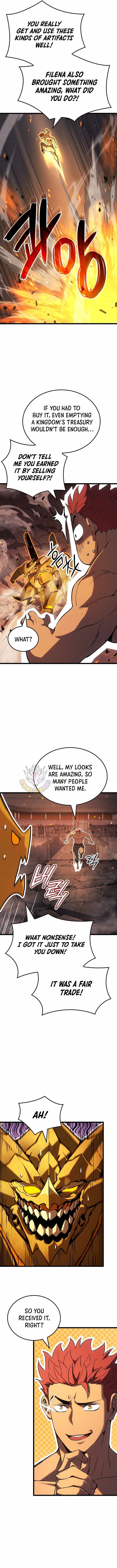 The Indomitable Martial King Chapter 132 page 9 - 