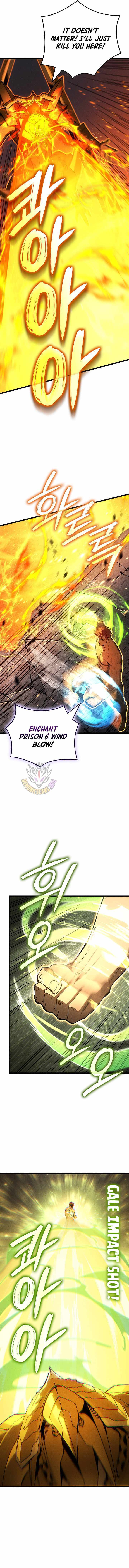 The Indomitable Martial King Chapter 132 page 10 - 