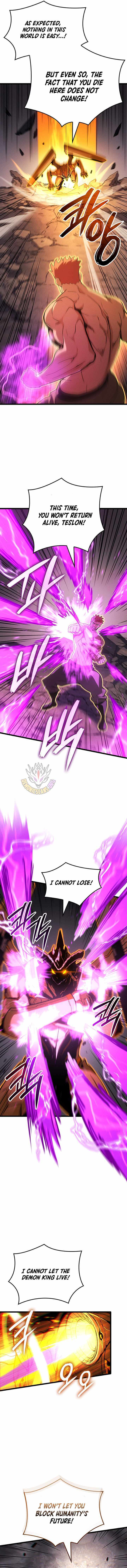 The Indomitable Martial King Chapter 133 page 2 - 