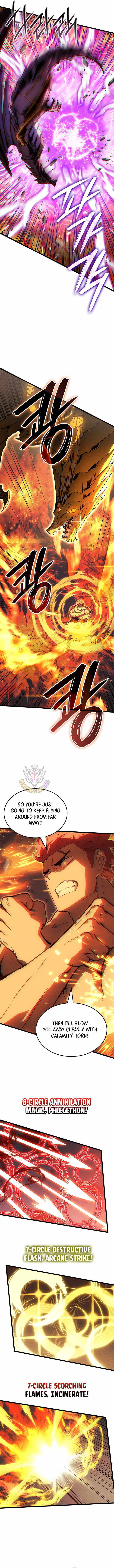 The Indomitable Martial King Chapter 133 page 11 - 