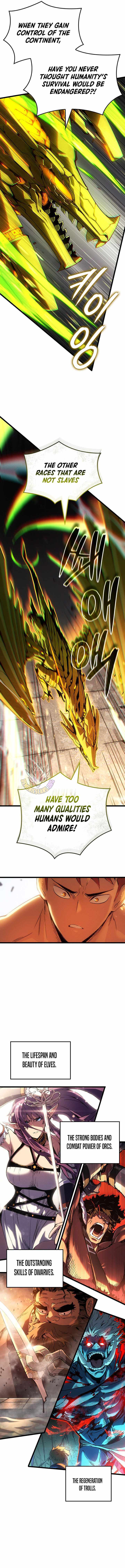 The Indomitable Martial King Chapter 133 page 4 - 
