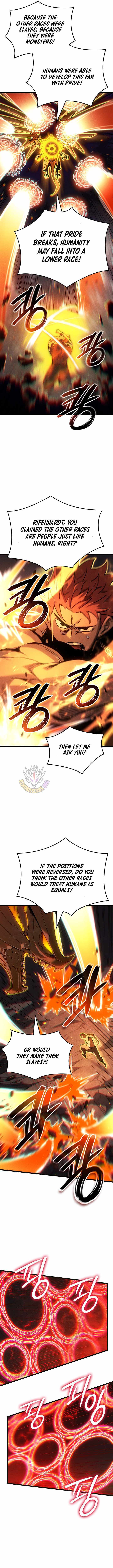 The Indomitable Martial King Chapter 133 page 5 - 