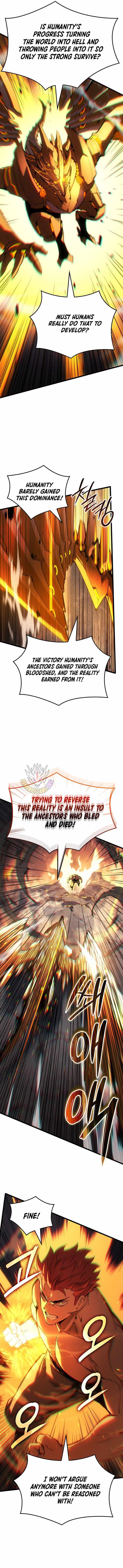 The Indomitable Martial King Chapter 133 page 8 - 