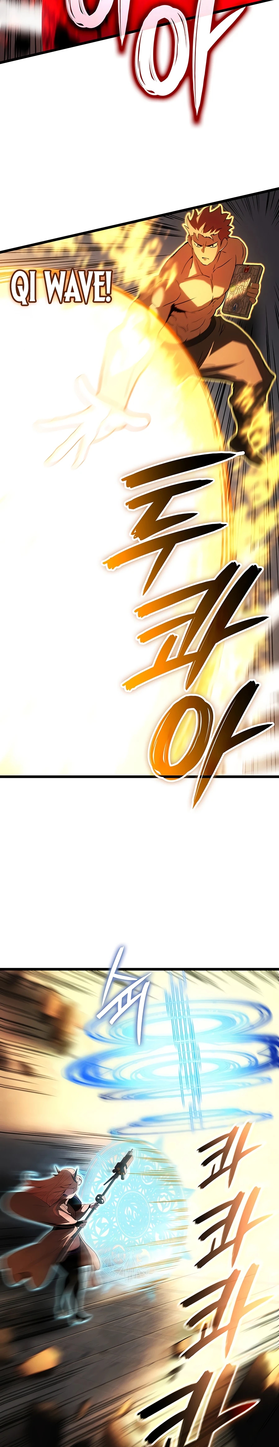 The Indomitable Martial King Chapter 134 page 18 - 