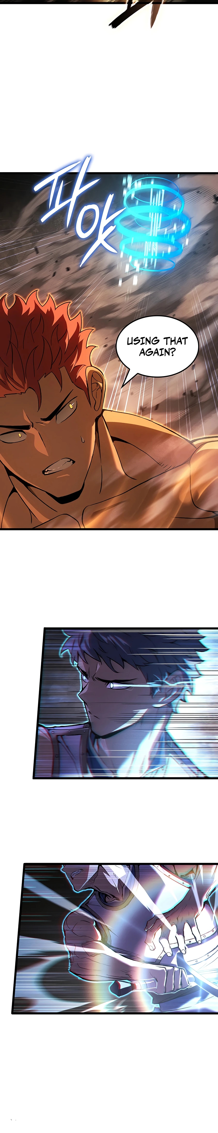 The Indomitable Martial King Chapter 134 page 19 - 