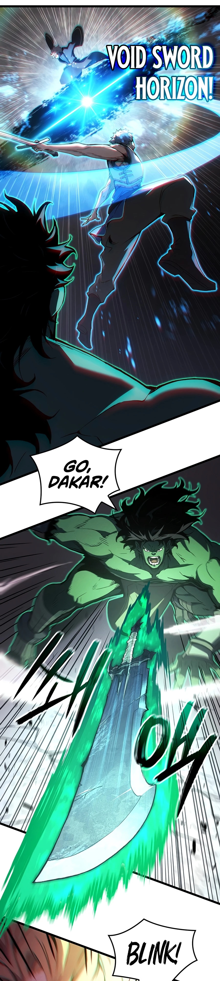 The Indomitable Martial King Chapter 134 page 20 - 