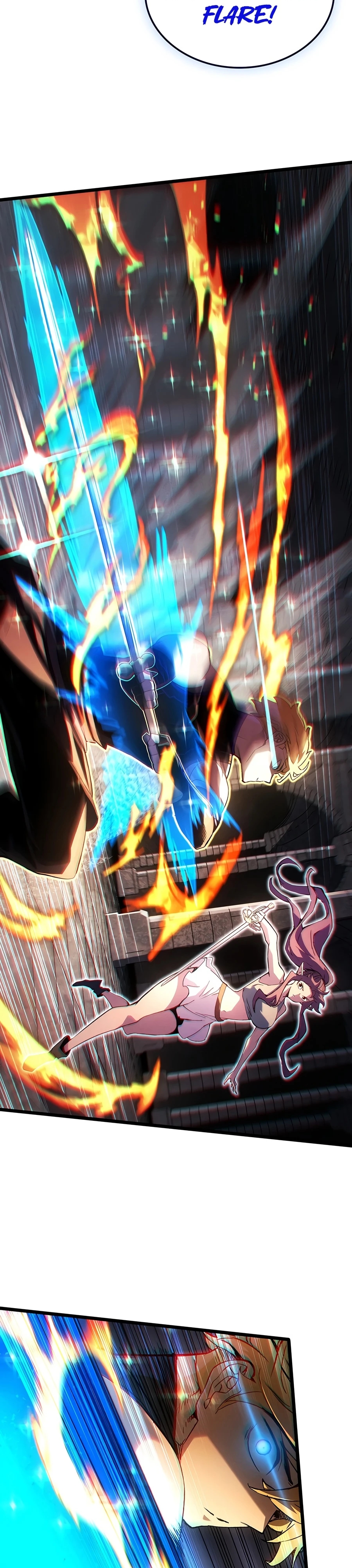 The Indomitable Martial King Chapter 134 page 3 - 