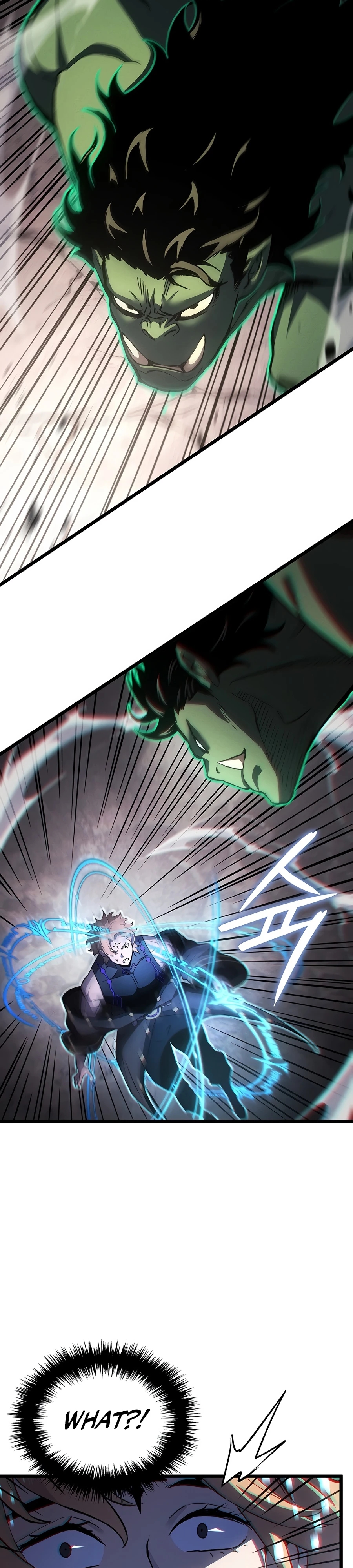 The Indomitable Martial King Chapter 134 page 22 - 