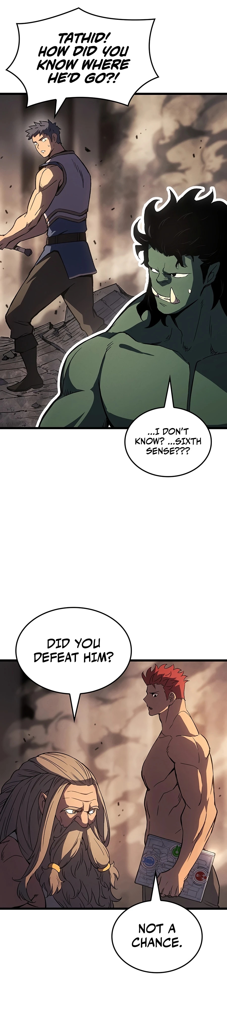 The Indomitable Martial King Chapter 134 page 25 - 