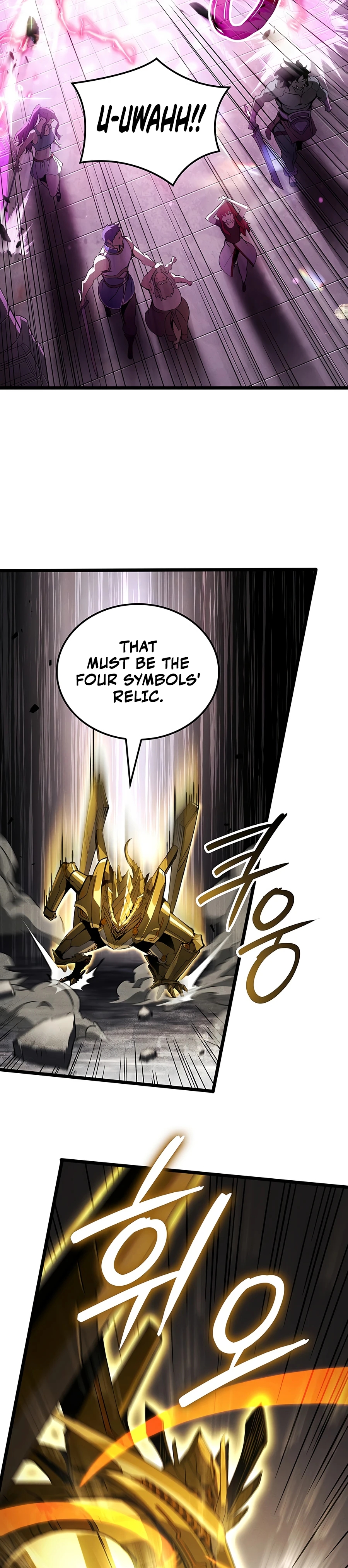 The Indomitable Martial King Chapter 134 page 31 - 