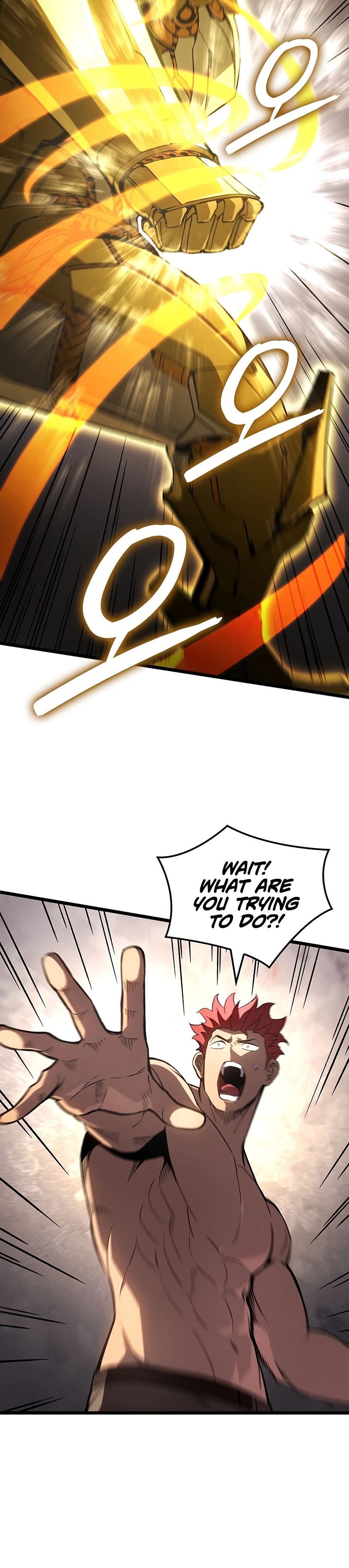 The Indomitable Martial King Chapter 134 page 32 - 