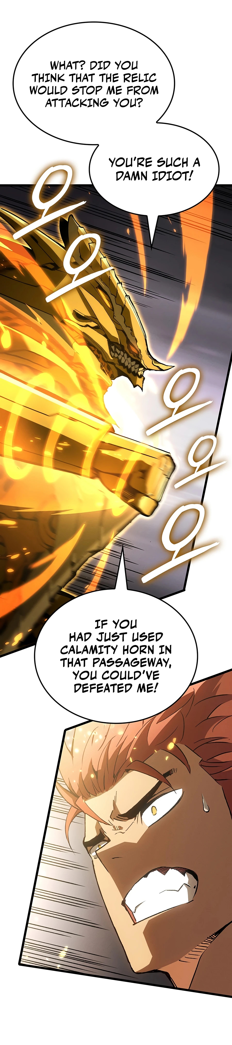 The Indomitable Martial King Chapter 134 page 33 - 