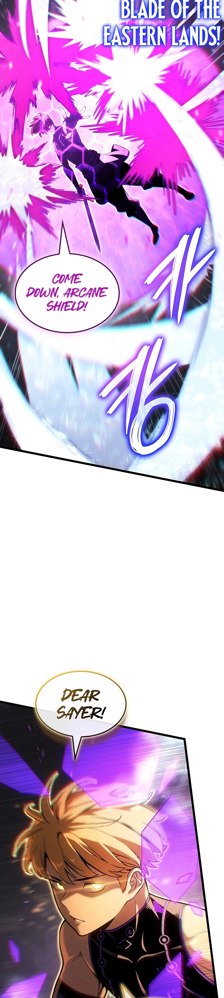 The Indomitable Martial King Chapter 134 page 8 - 