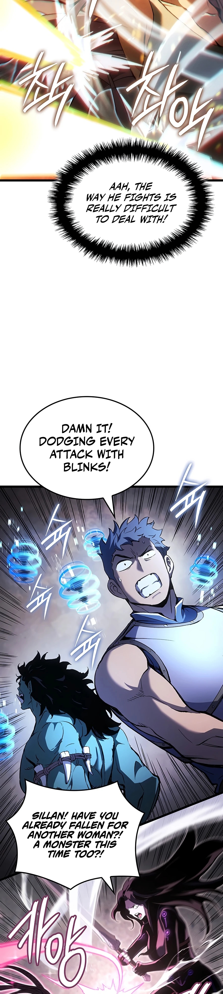 The Indomitable Martial King Chapter 134 page 10 - 